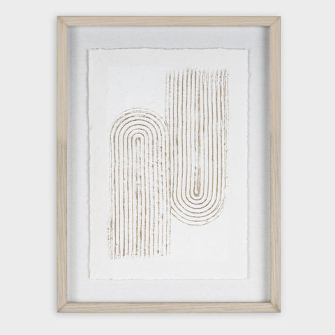 Curvaceous Spirit, Shadow Box