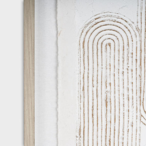 Curvaceous Spirit, Shadow Box