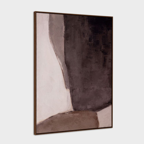 The Abyss, Hand Painted Canvas