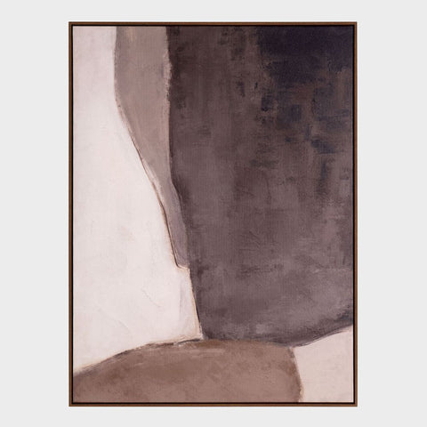 The Abyss, Hand Painted Canvas