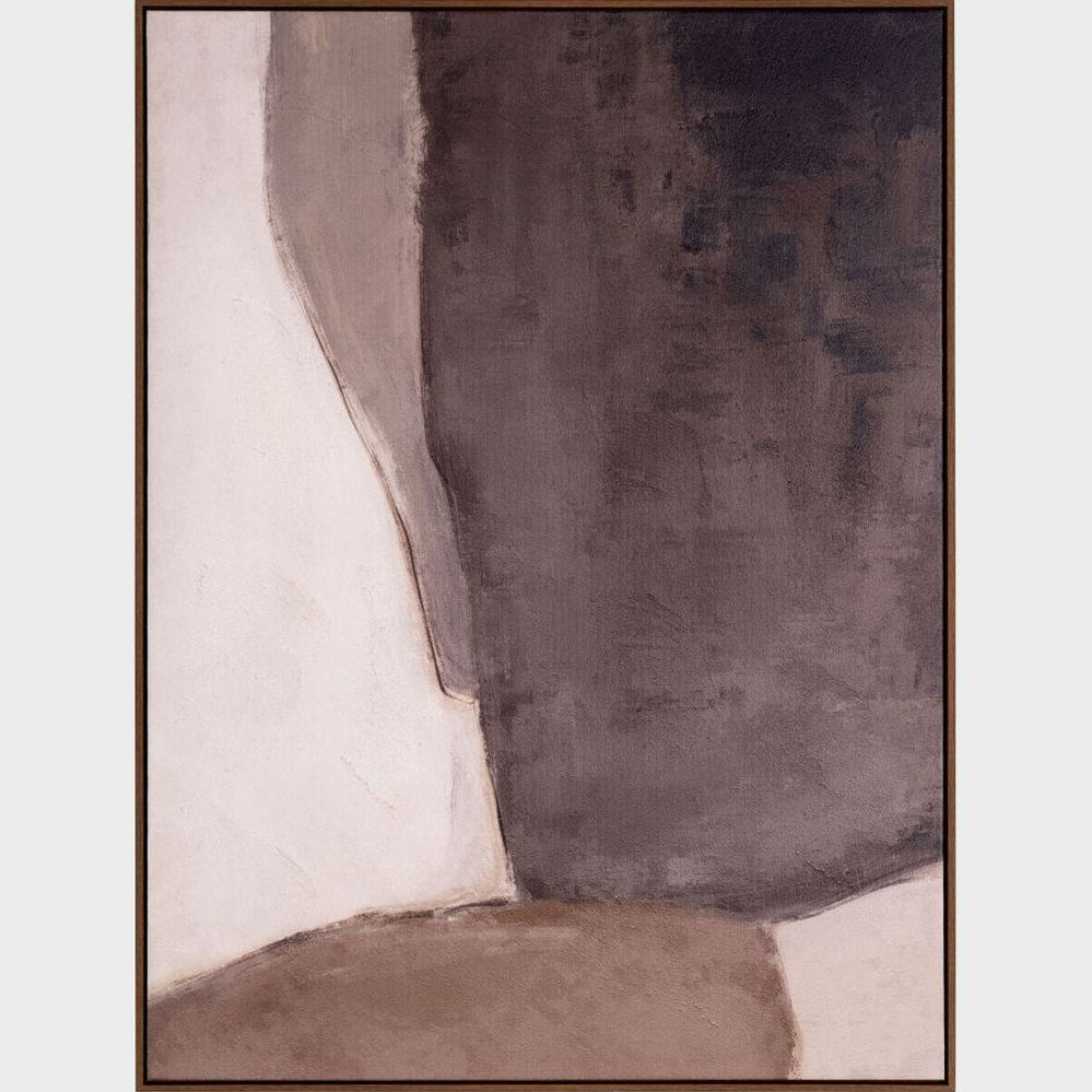 The Abyss, Hand Painted Canvas