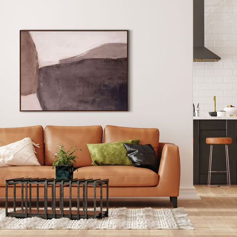 The Abyss, Hand Painted Canvas