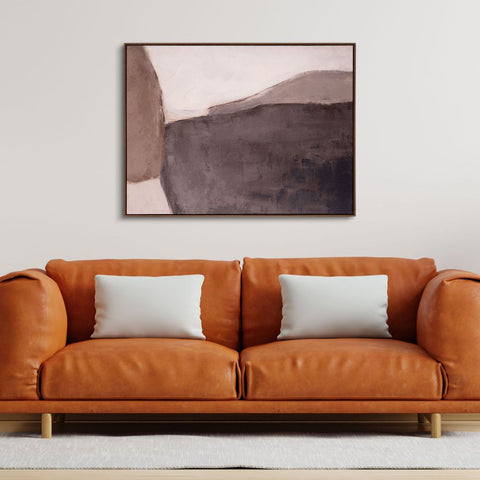 The Abyss, Hand Painted Canvas