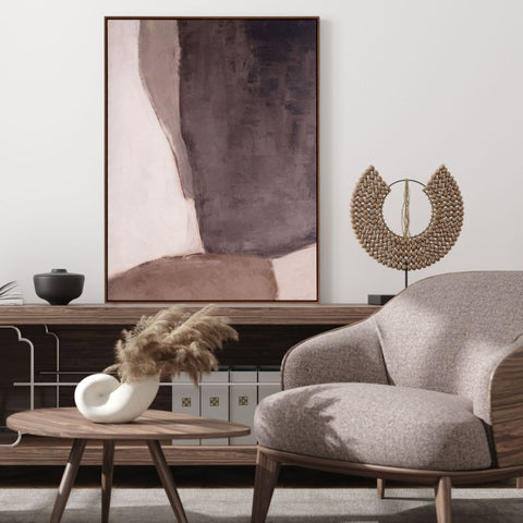 The Abyss, Hand Painted Canvas