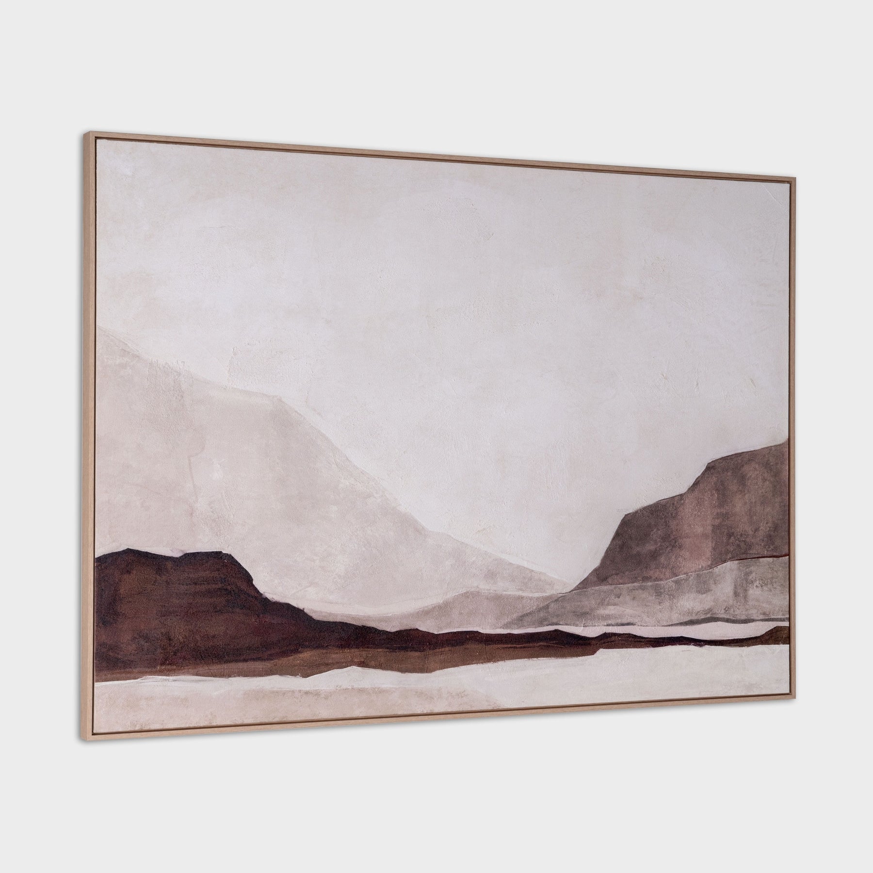 Jasper, Hand Painted Canvas