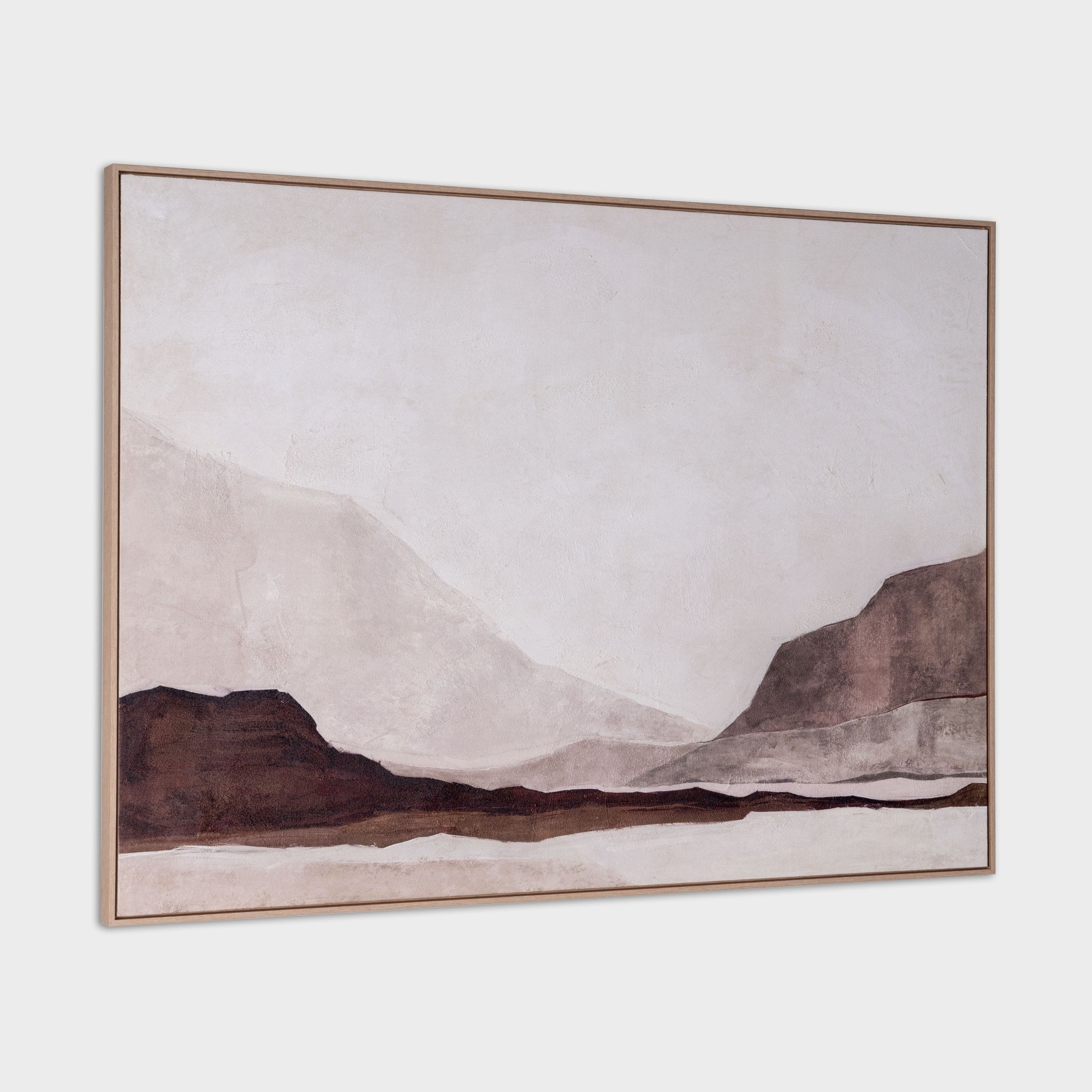 Jasper, Hand Painted Canvas