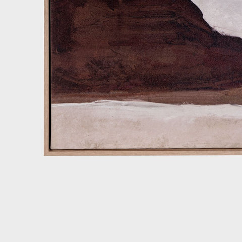 Jasper, Hand Painted Canvas