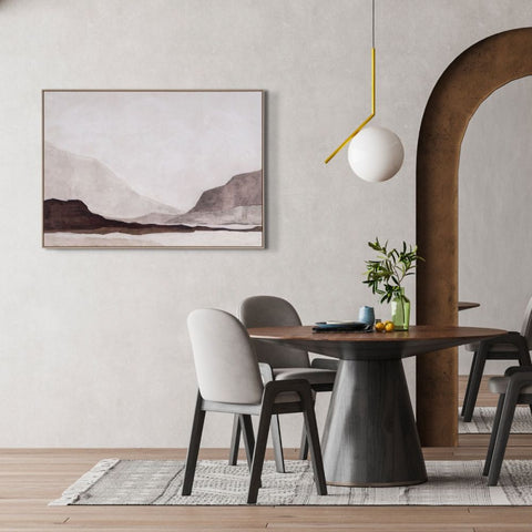 Jasper, Hand Painted Canvas