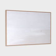 Reflection, Hand Painted Canvas