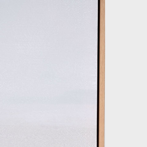 Reflection, Hand Painted Canvas