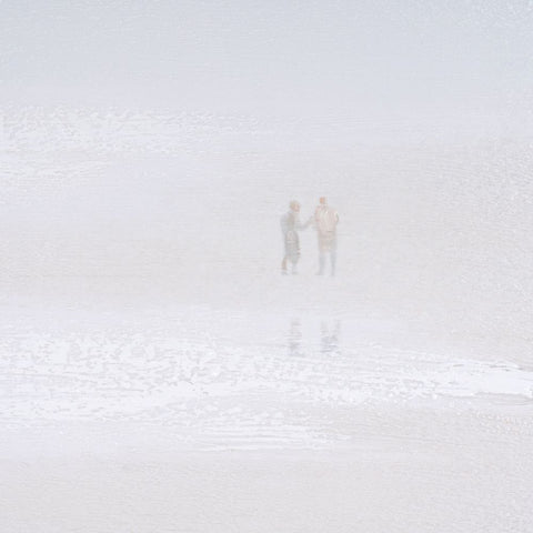 Reflection, Hand Painted Canvas