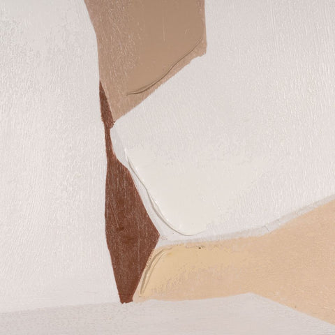 Endless Forms I, Hand Painted Canvas