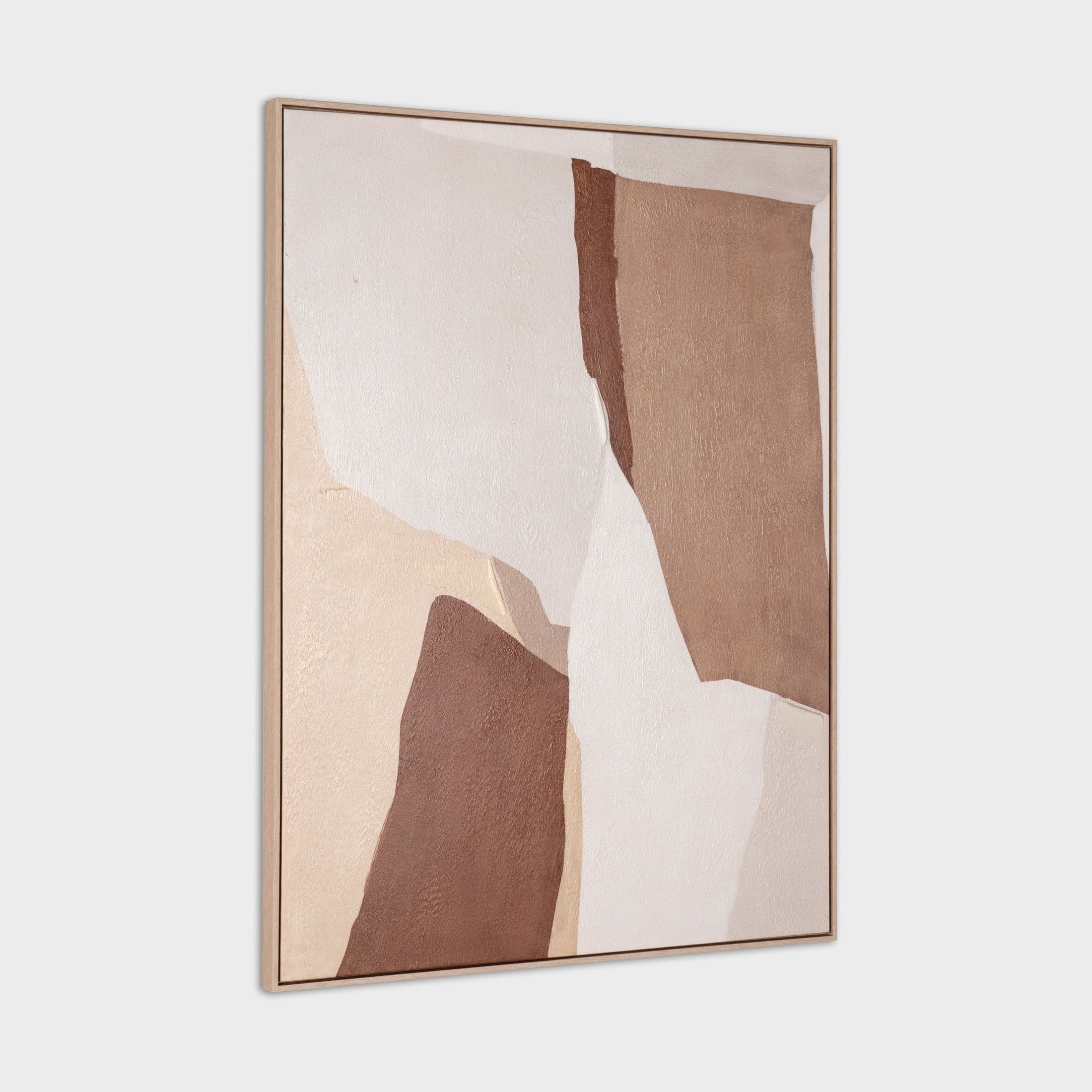 Endless Forms II, Hand Painted Canvas