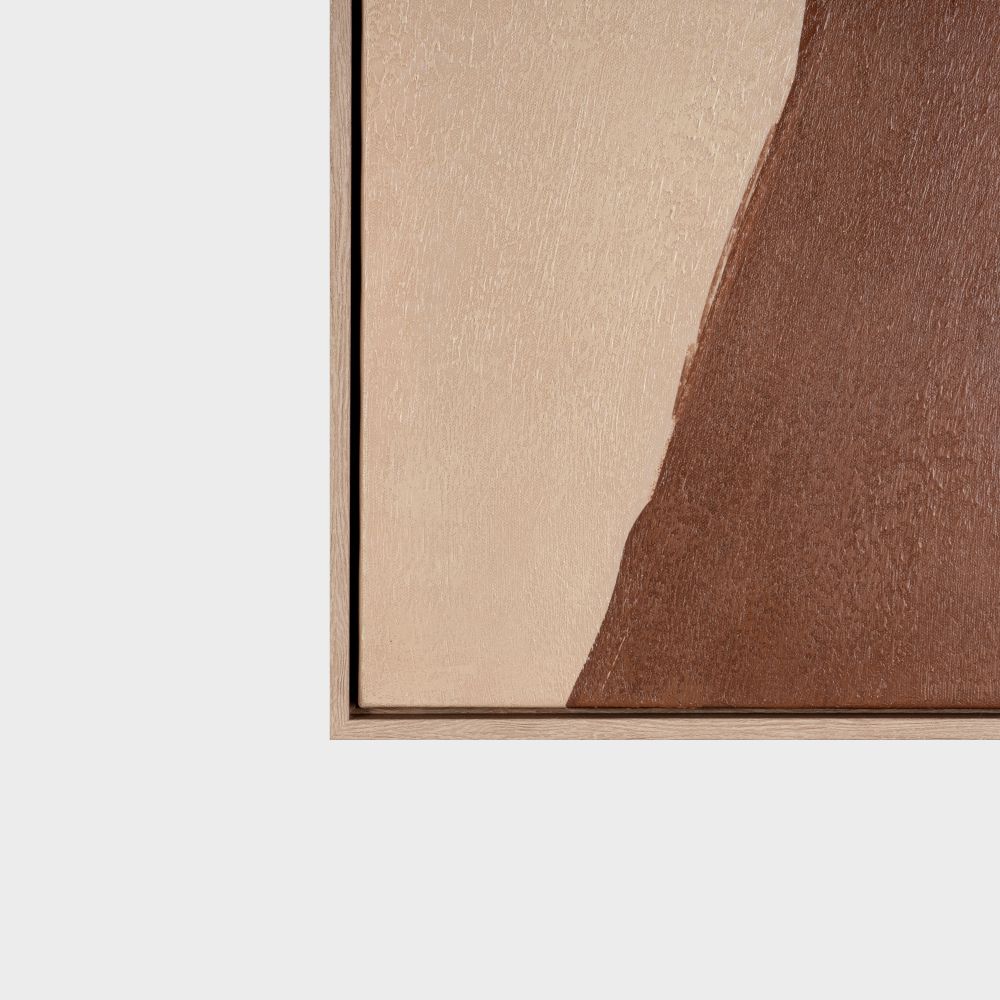 Endless Forms II, Hand Painted Canvas