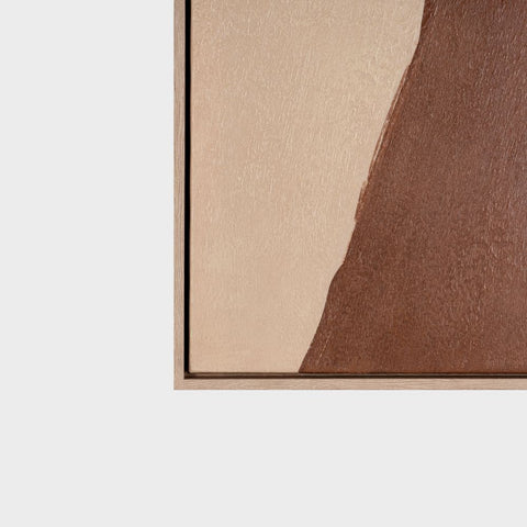 Endless Forms II, Hand Painted Canvas