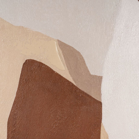 Endless Forms II, Hand Painted Canvas