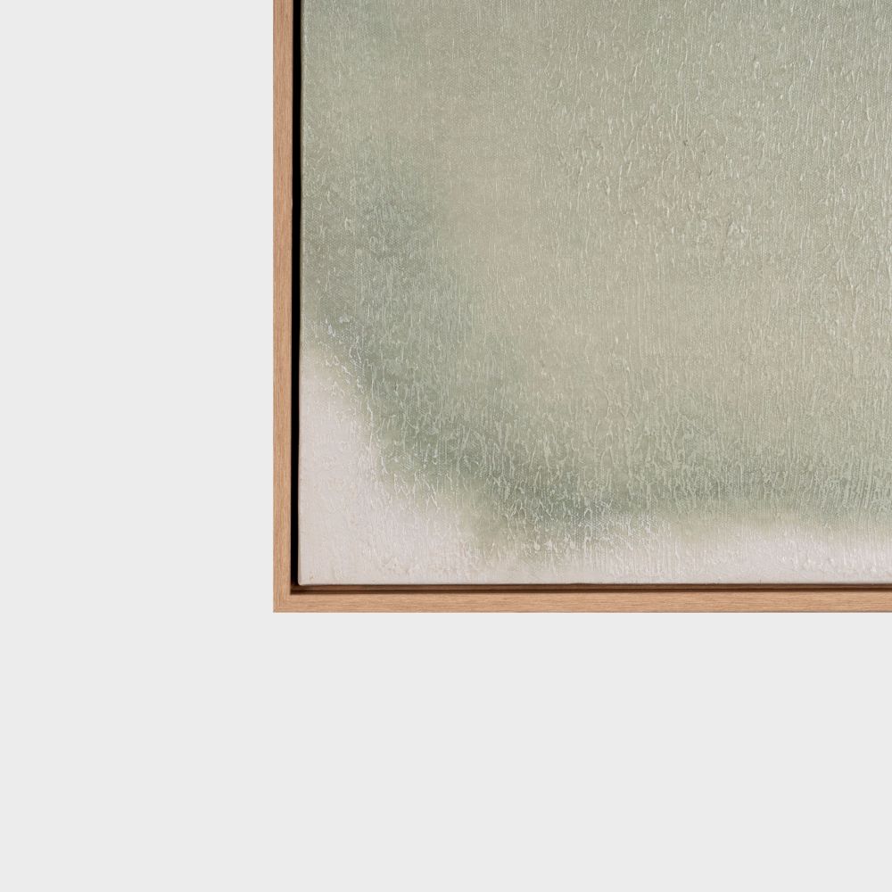 Aura, Hand Painted Canvas