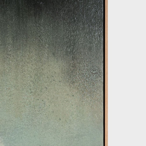 Aura, Hand Painted Canvas