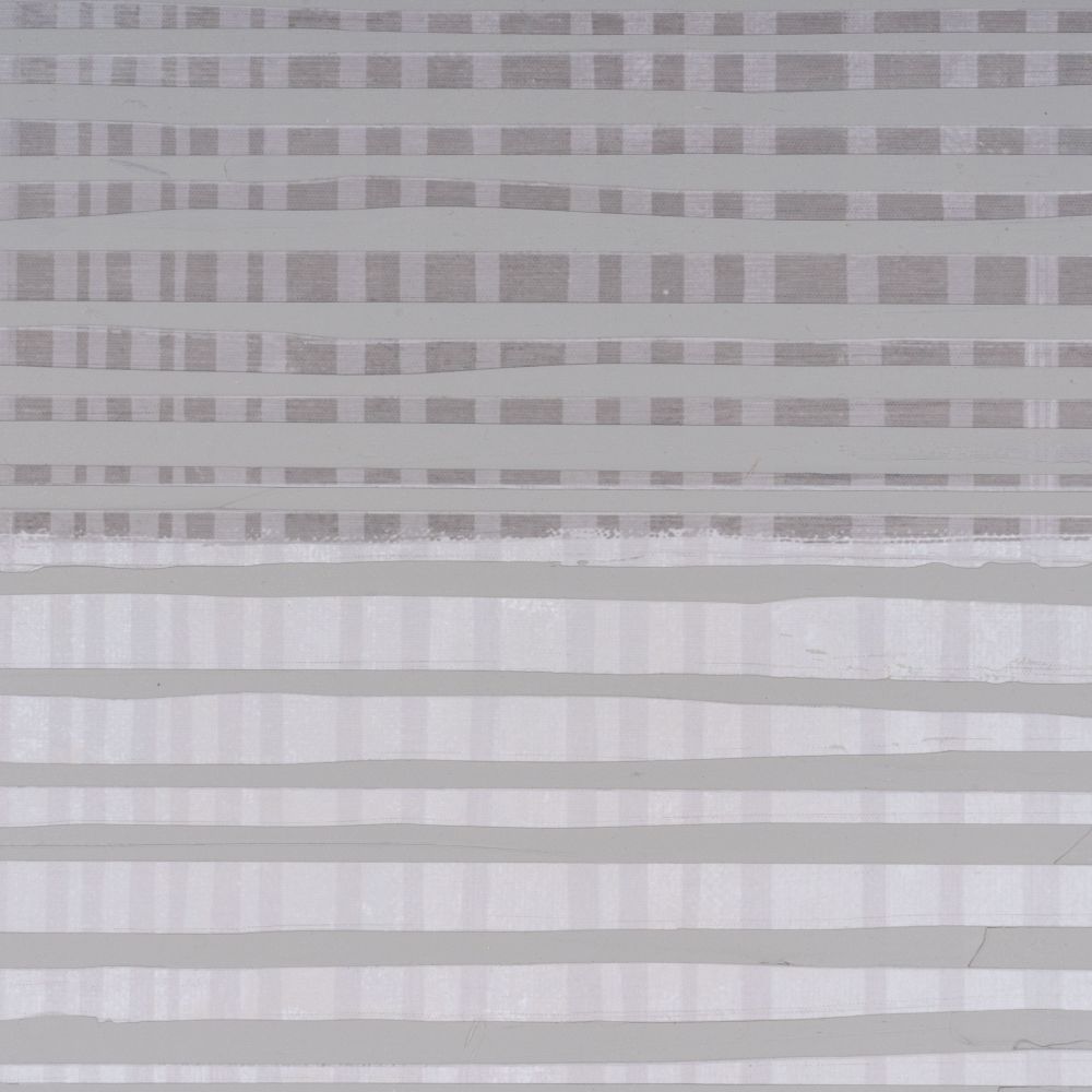 Interlaced, Hand Painted Canvas