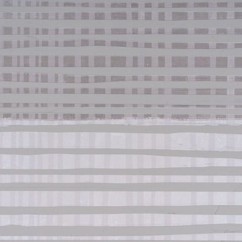 Interlaced, Hand Painted Canvas