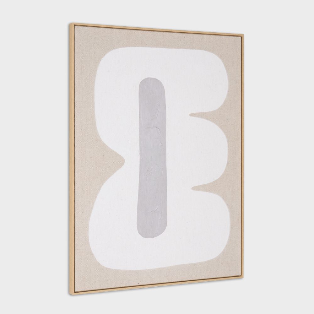 Lumina I, Hand Painted Canvas