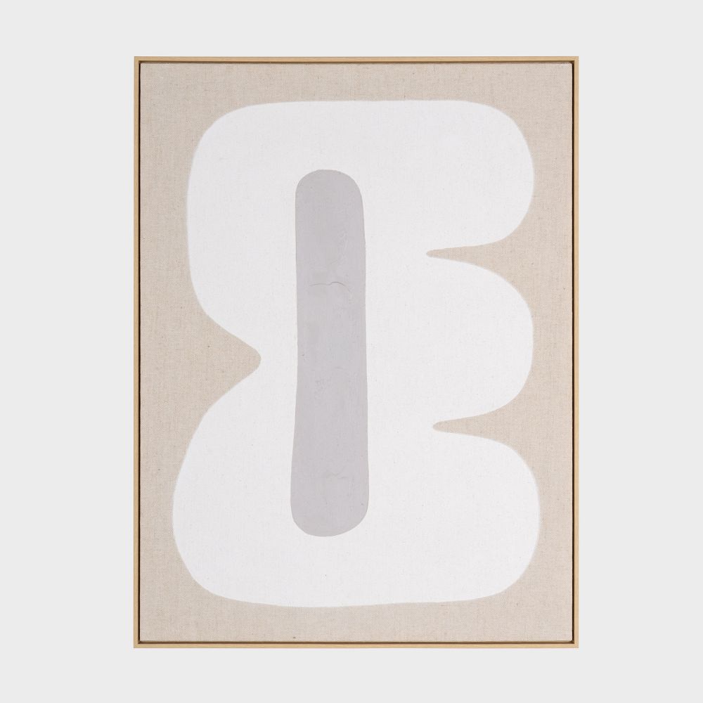 Lumina I, Hand Painted Canvas