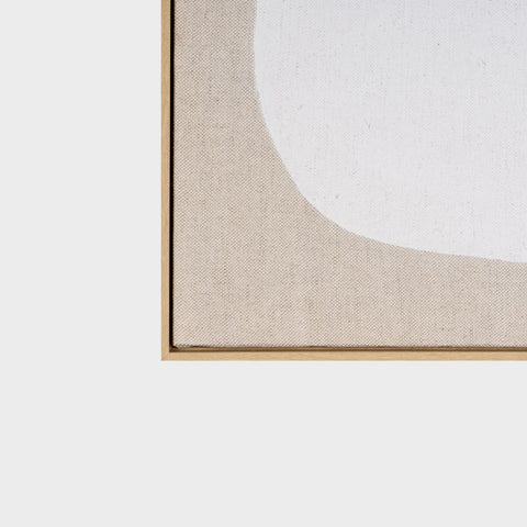 Lumina I, Hand Painted Canvas