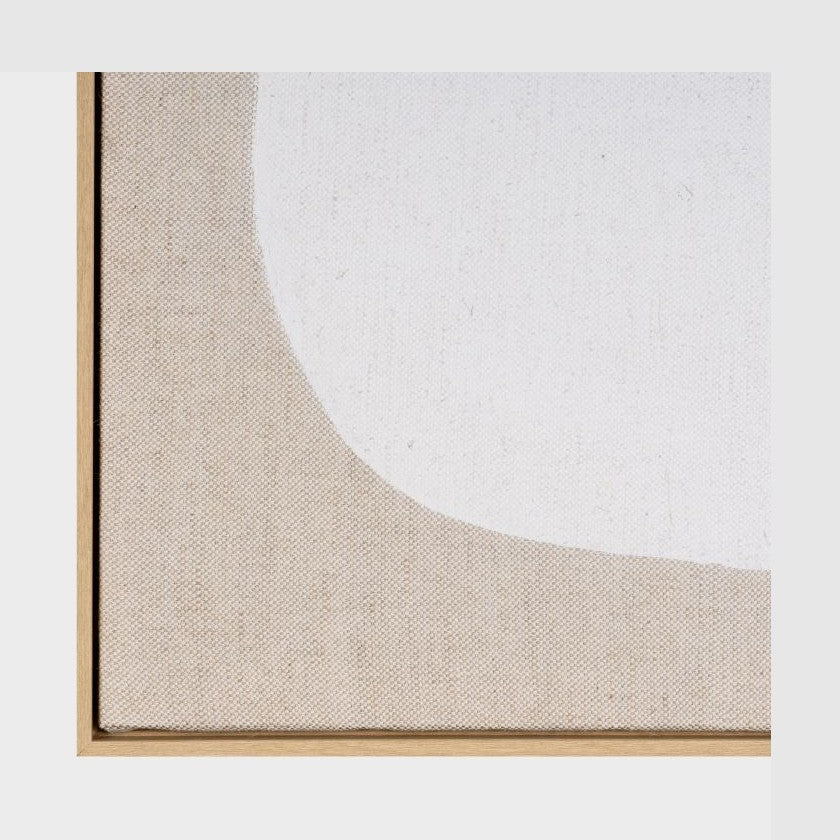Lumina I, Hand Painted Canvas
