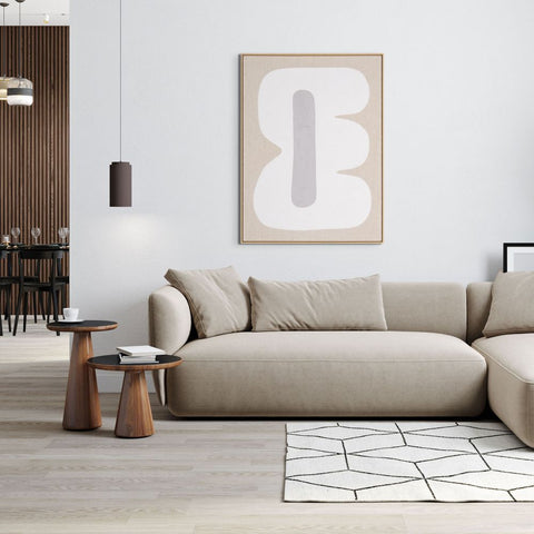 Lumina I, Hand Painted Canvas