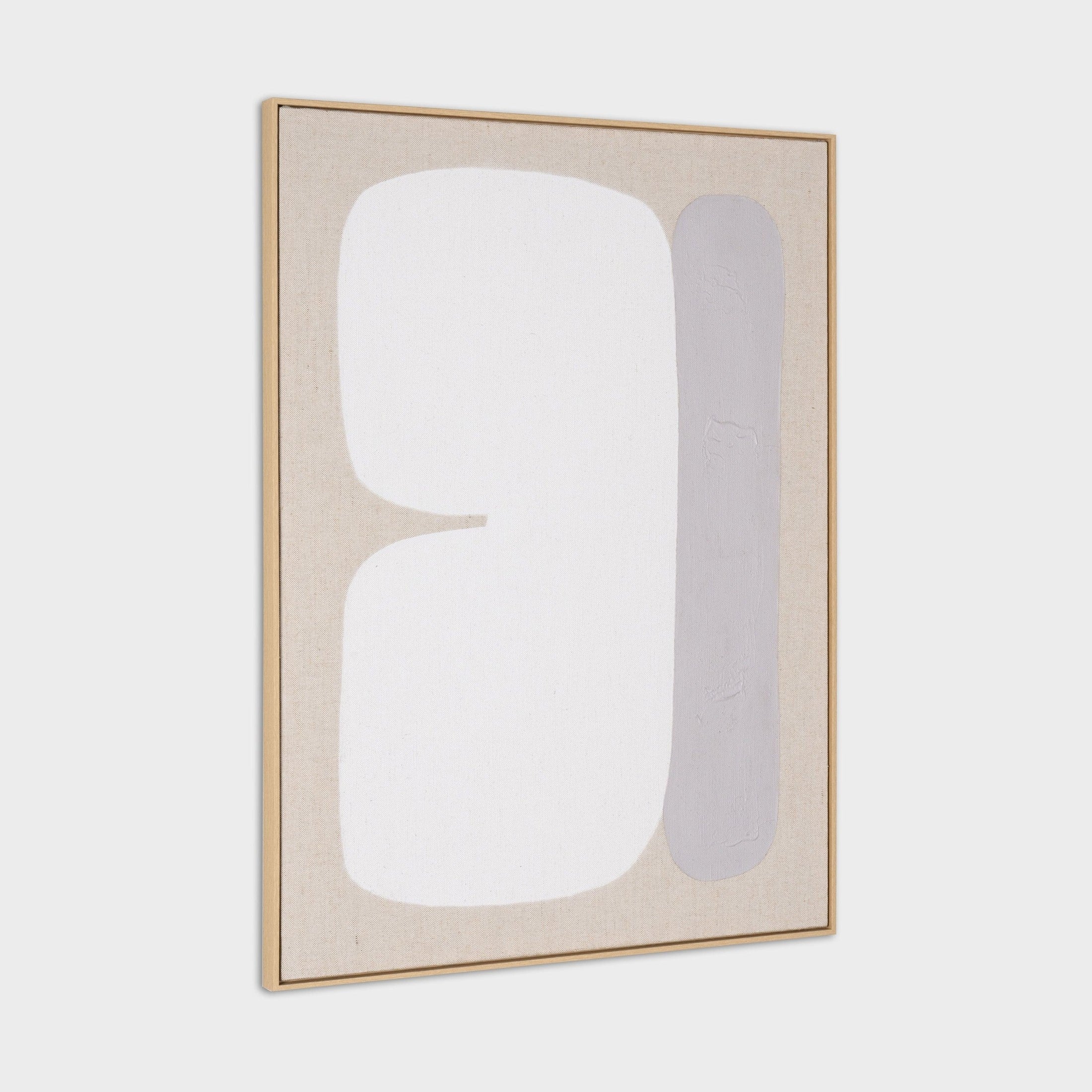 Lumina II, Hand Painted Canvas