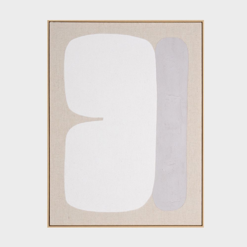 Lumina II, Hand Painted Canvas