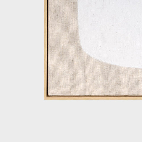 Lumina II, Hand Painted Canvas
