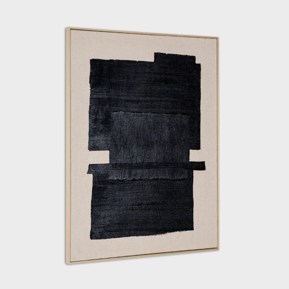 Fearless, Hand Painted Canvas