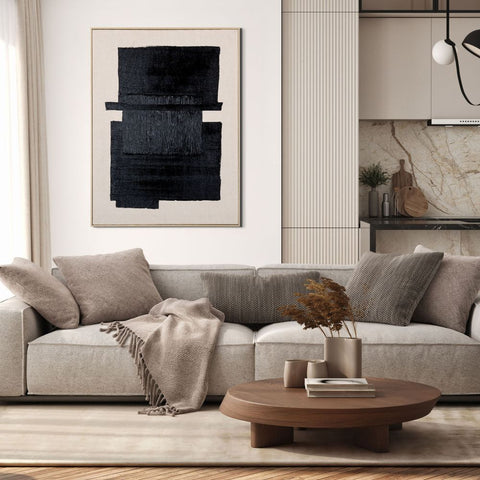 Fearless, Hand Painted Canvas