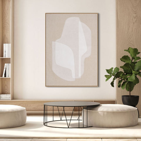 Wanderer, Hand Painted Canvas