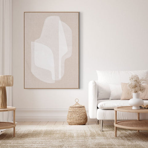 Wanderer, Hand Painted Canvas