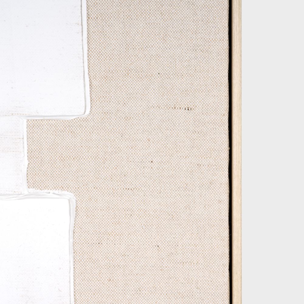 Atmosphere I, Hand Painted Canvas