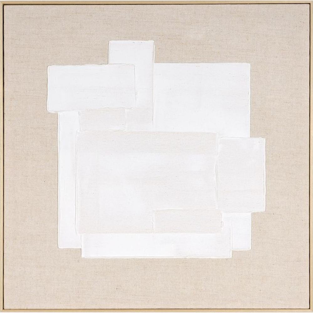 Atmosphere II, Hand Painted Canvas