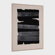 Abstract Disarray I, Hand Painted Canvas