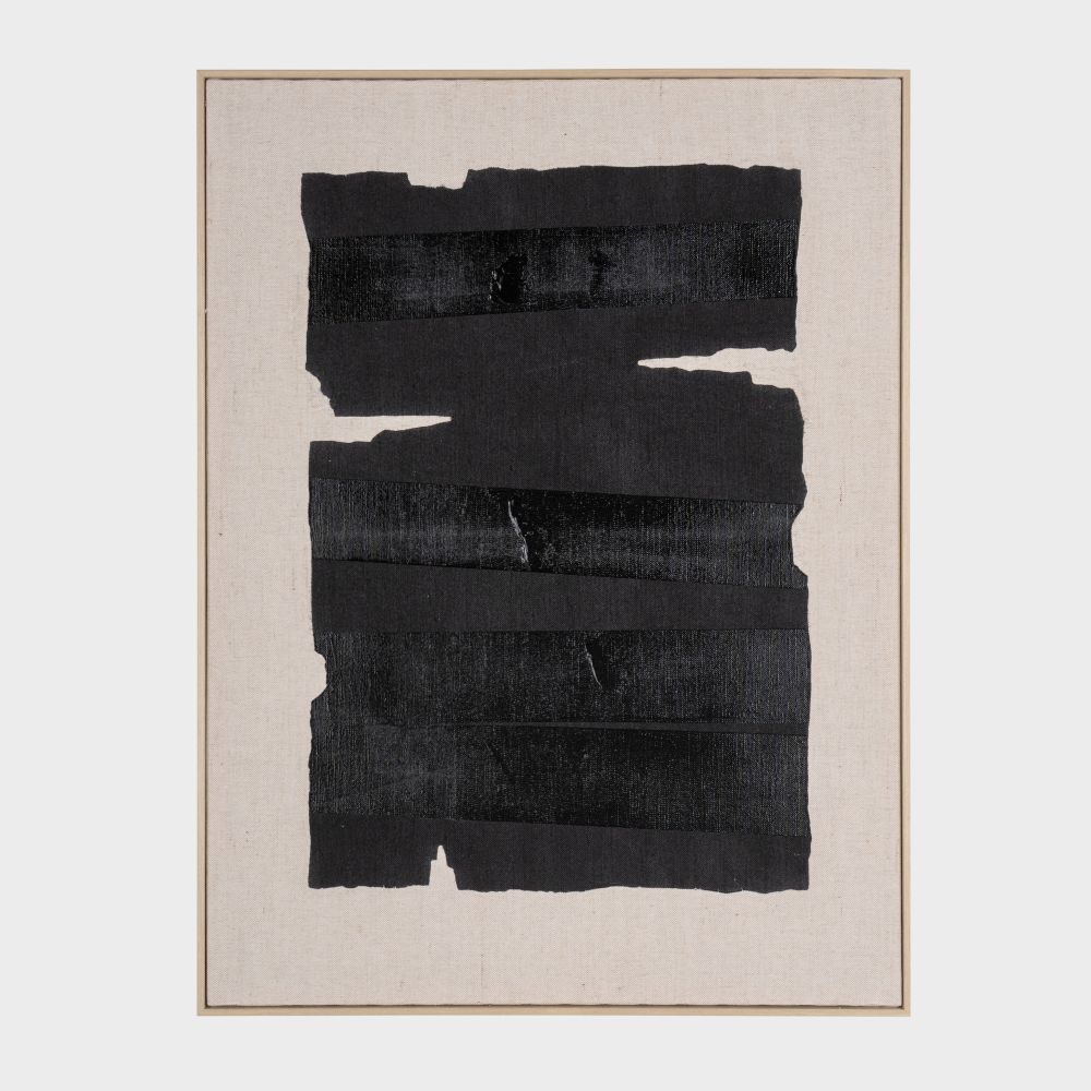 Abstract Disarray II, Hand Painted Canvas