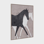 Epona's Whisper, Hand Painted Canvas