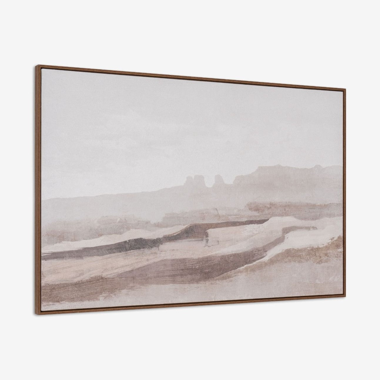 Desert Dreaming, Hand Painted Canvas