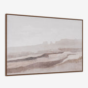 Desert Dreaming, Hand Painted Canvas