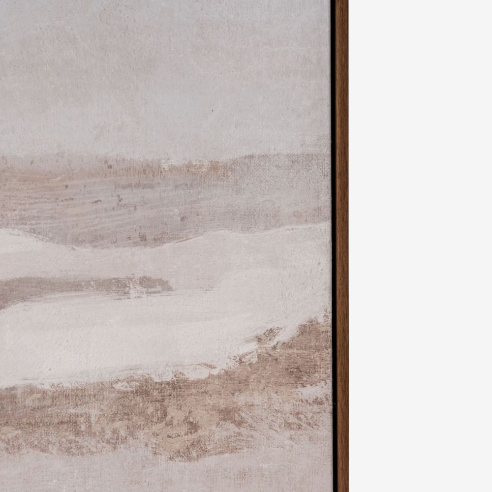 Desert Dreaming, Hand Painted Canvas