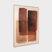 Tonal Balance I, Hand Painted Canvas