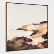 Coastal Passage, Hand Painted Canvas
