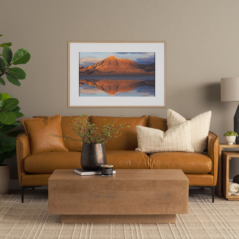 Magic Mirror by Gary Blatter a Framed Photo Art Print