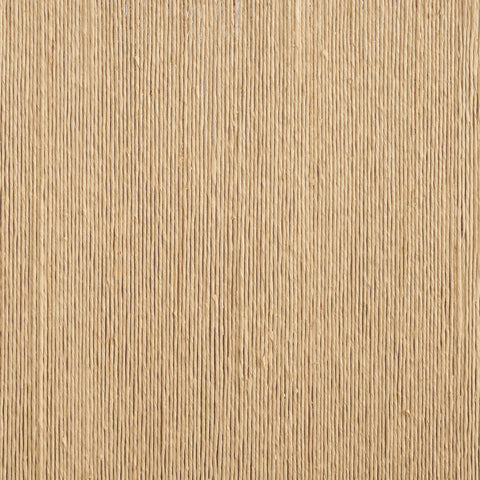 Bondi Wood w/ Paper Rope Shelf Console Table