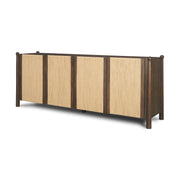 Bondi 4 Door Closed Sideboard