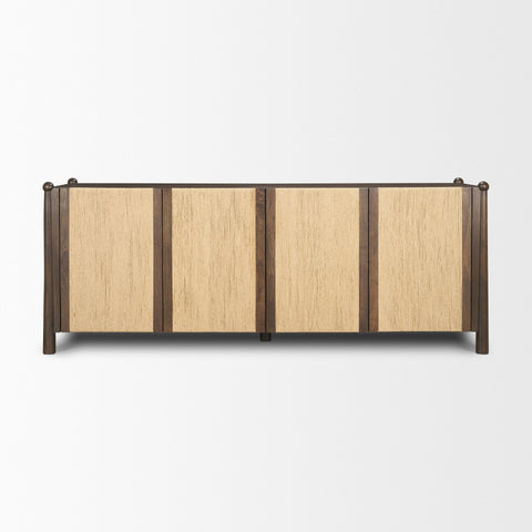 Bondi 4 Door Closed Sideboard